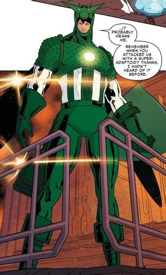 Super Adaptoid Earth 616 Super Marvel Deadpool Powers