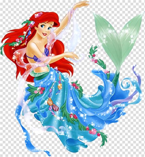 Disney Ariel Illustration Ariel Mermaid Music Digital Disney