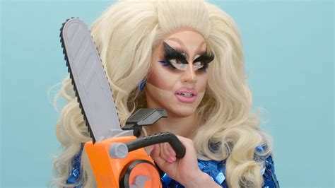 We Quizzed Trixie Mattel On Gay Icons And She Did Not Disappoint Them
