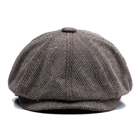 ヘリンボーン キャスケット 帽子 大きいサイズ キャスケット帽 フリース付 キャップ ハンチング M L メンズ レディース Cap 1324 Cap 1324ilandwig 通販