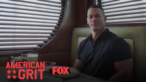 John Cena Is All About Finding Your Grit Season 2 Ep 1 American