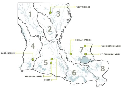 Statewide Buyout Program Louisiana Watershed Initiative