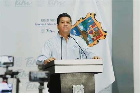 Presenta Gobierno De Tamaulipas Medidas Para El Regreso Presencial A