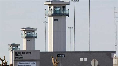 4 Inmates Injured In Fight At High Desert State Prison 3tv Cbs 5
