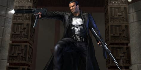 The Punisher Deserves A New Video Game Cbr