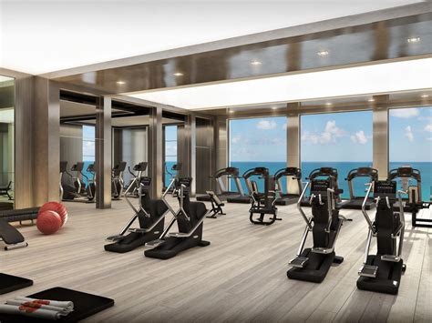 Designer Fitness Centers That Will Make You Actually Want To Work Out