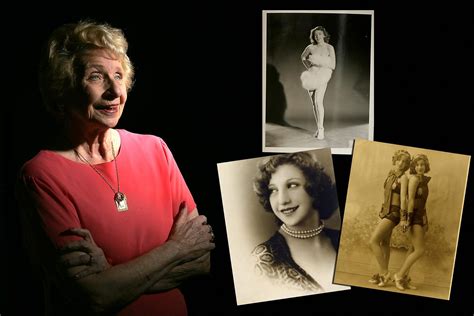 The Story Of Burlesque Star Lily Ann Rose