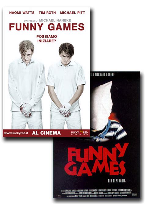 Funny Games Di Michael Haneke 2008 Psychiatryonlineit