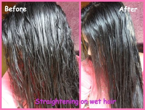 In this process, a diluted solution that is far gentler on your hair is used. Remington Wet 2 Straight Straightener Review
