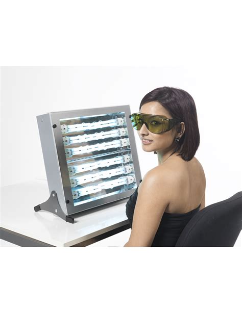 Medlight N-Line T Module for Hands Feet Face Phototherapy Mounted Lamps Type UVB Narrow Band 311nm