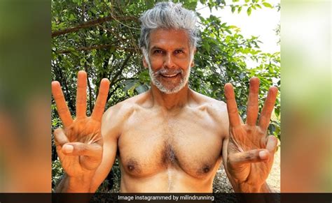 How To Be Milind Soman Just Keep It Moving
