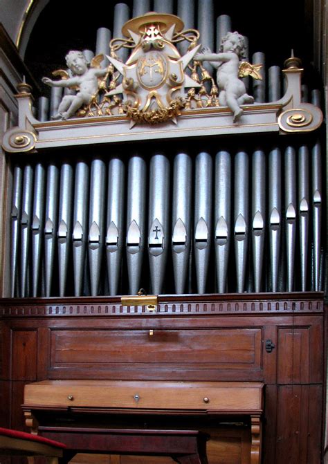 Organ Italian Church Fe2cruz Flickr