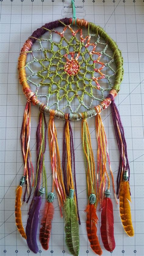 Maybe you would like to learn more about one of these? Crochet Mandala dream catcher (With images) | Sewing crafts