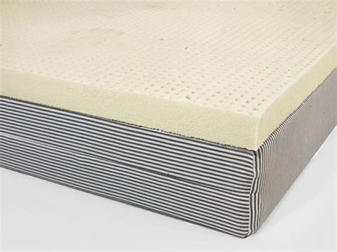 Sourcing guide for latex foam mattress topper: Hypo-Allergenic Latex Mattress Toppers | Foam Factory, Inc.