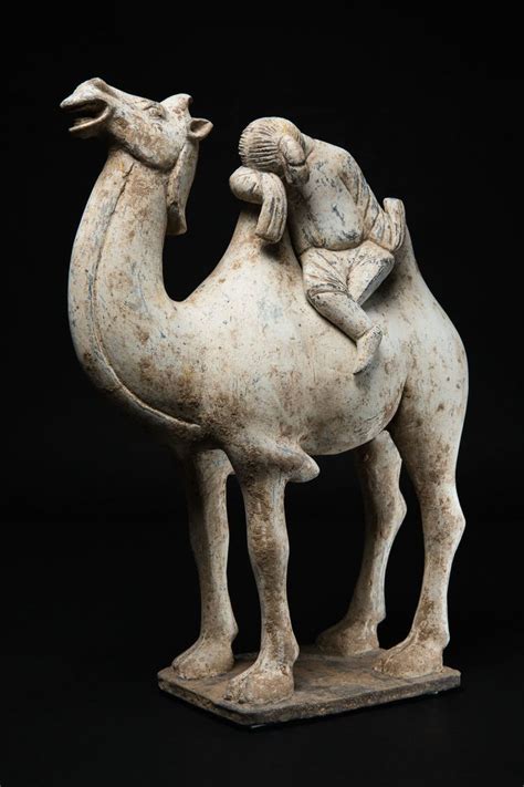 This elaborate set of tomb figures, including hunters, musicians, polo players, pack camels, etc. 204 best images about Camels in art on Pinterest | Pottery ...