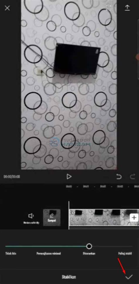 15 Cara Menstabilkan Video di Capcut : Laptop & Android 2023!