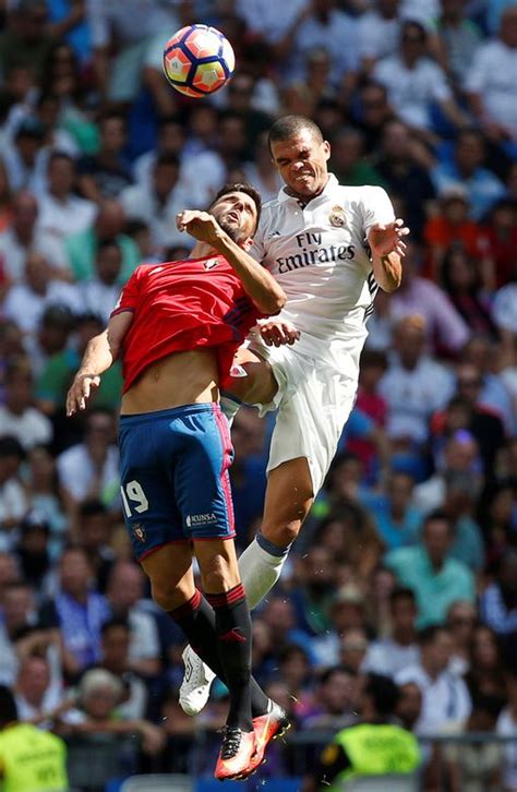 Currently, real madrid rank 2nd, while osasuna hold 11th position. Real Madrid 5-2 Osasuna LIVE: Score and goal updates as ...