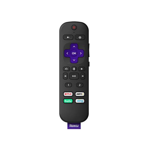 Roku Remote Png PNG Image Collection