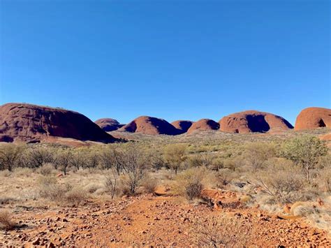 A Detailed Overview To The Kata Tjuta Valley Of The Winds Walk