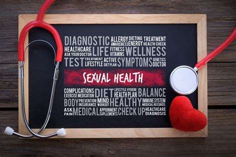 Sexual Health Definition Maintenance And Importance West