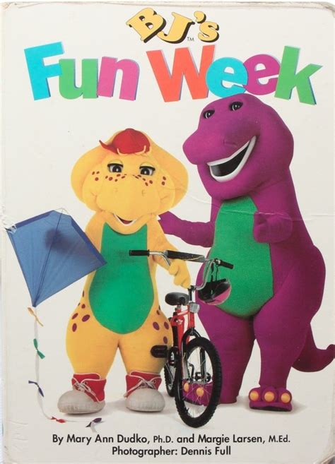 Bjs Fun Week Barney Wiki Fandom