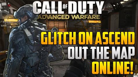 New Advanced Warfare Glitches Out The Map On Ascend Online After