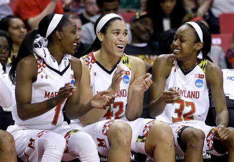 Maryland Womens Basketball Will Put Two Names In The Rafters The