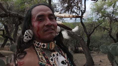 Los últimos guardianes de la lengua Chichimeca Jonás en Guanajuato La