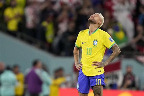 neymar s future with brazil uncertain after world cup loss seattle sports