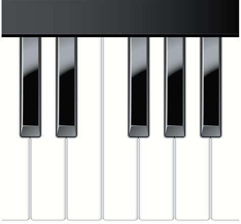 Free Piano Keys Cliparts Download Free Piano Keys Cliparts Png Images