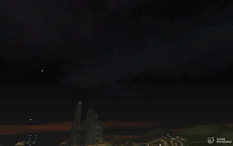 Realistic Night Mod For Gta San Andreas