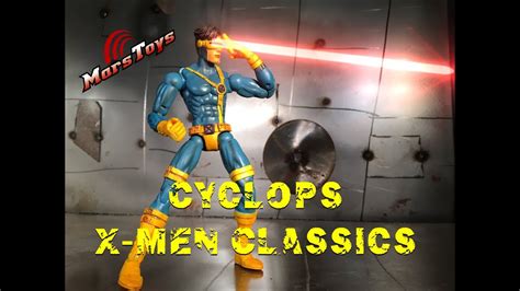 Heres a bonus little video of the interchangeable jacket here! X-Men Classics 90s Jim Lee Cyclops Marvel Legends Action ...