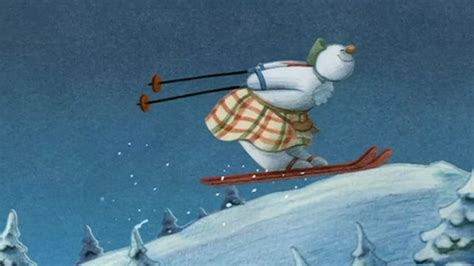The Snowman And The Snowdog Christmas Movie Reviewed Cbbc Newsround