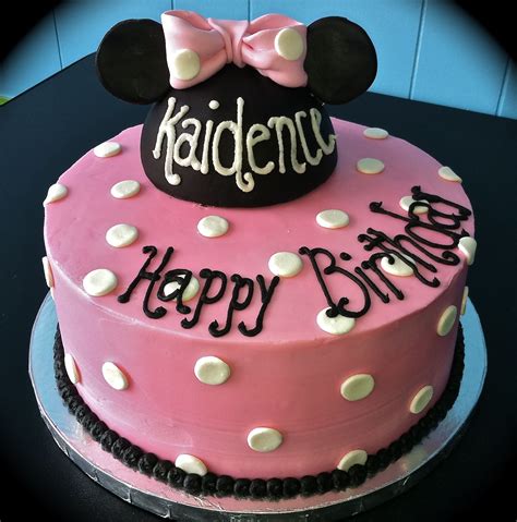 Minnie Mouse Cake Cupcake Cakes Cupcakes Bday Birthday Cake Minnie Mouse Cake Modeling