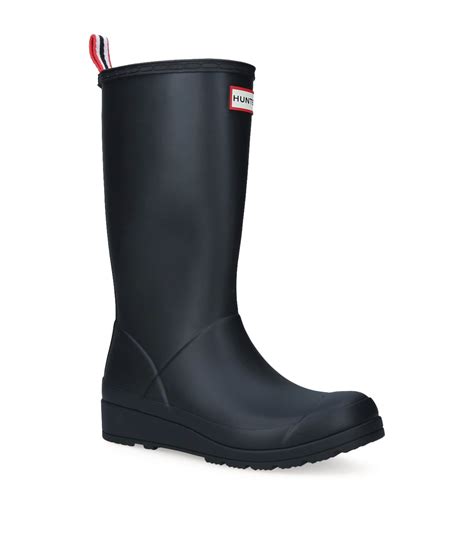 Hunter Original Play Tall Wellington Boots Harrods Us