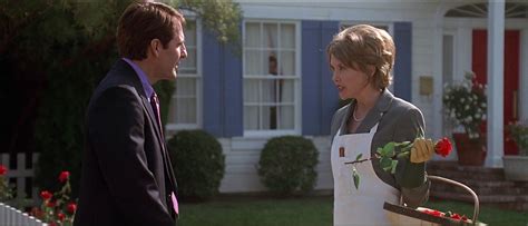 American beauty presents a progressive and darkly cynical view of american suburban culture, suggesting that the cultural norms present within our society encourage loneliness, depression, and. American Beauty - Did You See That One?