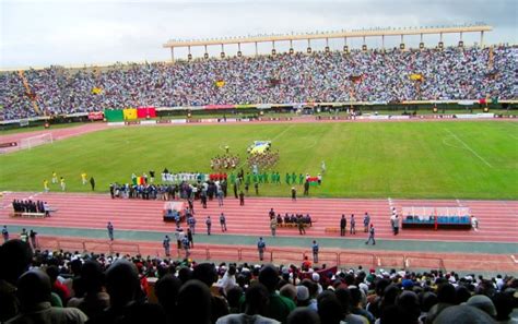 Stade Leopold Sedar Senghor Dakar Senegal