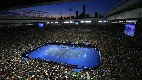 2021 Australian Open: Smaller crowds, player bio-security