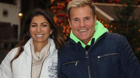 Dieter Bohlen: Mit diesem Spruch hat er seine Carina ...
