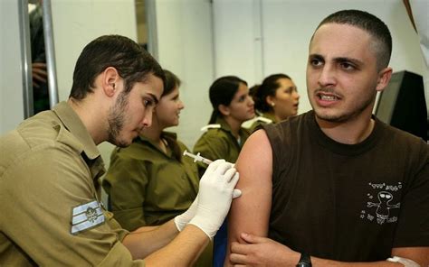 In Arab Israel A Battle Over Christian Conscription The Times Of Israel