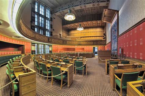 Rethinking Council Chambers Design