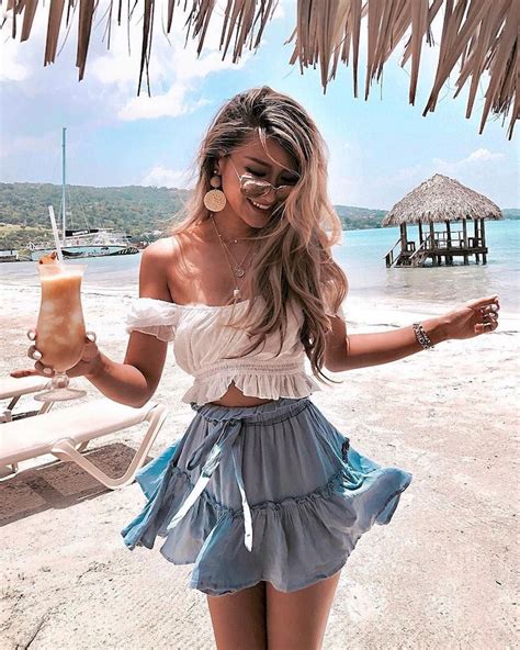 80 Cute Summer Outfits To Rock In 2021