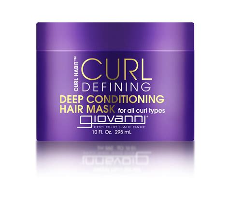 Curl Habit Curl Defining Deep Conditioning Hair Mask
