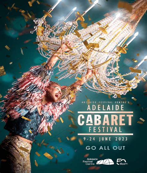 Go All Out As Adelaide Cabaret Festival Gets Set To Shine News