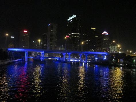 Tampa Bay Nights | Tampa florida, Tampa, Tampa bay