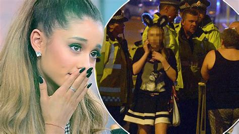 Ariana Grande Eerily Predicted Manchester Arena Terror Attack Mirror Online