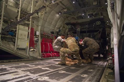 Dvids Images Marines With Macs 4 Receive Gator Image 3 Of 11