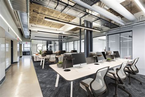 Industrial Office Space Sydness Architects