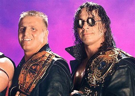 What Wouldve Happened If Bret Hart Hadnt Left For Wcw In 1997 As Far
