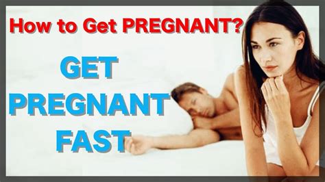 How To Get Pregnant Chances Of Conceiving Within One Year Pregnancy